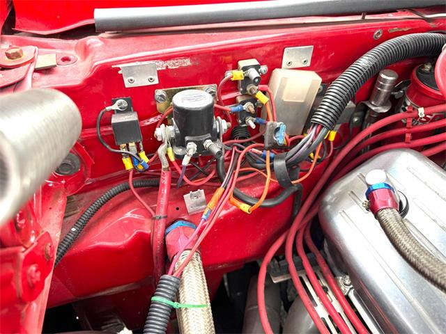 1968 Chevrolet Camaro (CC-1968699) for sale in Wilson, Oklahoma