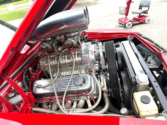 1968 Chevrolet Camaro (CC-1968699) for sale in Wilson, Oklahoma