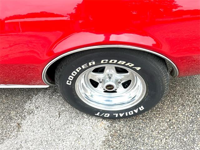 1968 Chevrolet Camaro (CC-1968699) for sale in Wilson, Oklahoma