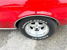 1968 Chevrolet Camaro (CC-1968699) for sale in Wilson, Oklahoma
