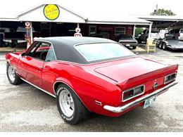 1968 Chevrolet Camaro (CC-1968699) for sale in Wilson, Oklahoma