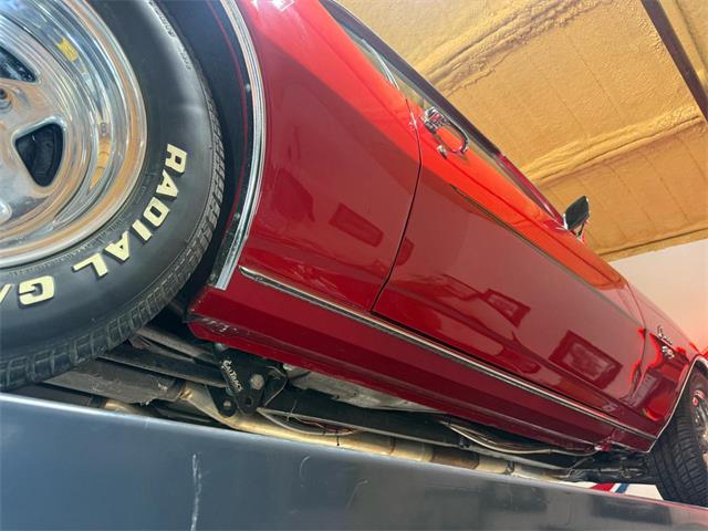 1968 Chevrolet Camaro (CC-1968699) for sale in Wilson, Oklahoma