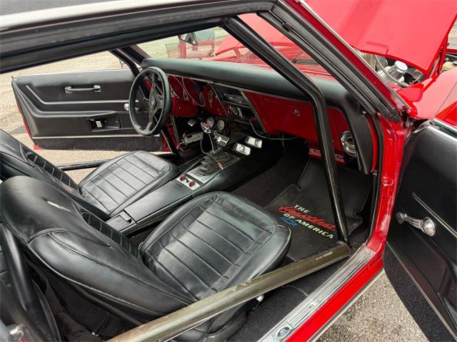 1968 Chevrolet Camaro (CC-1968699) for sale in Wilson, Oklahoma