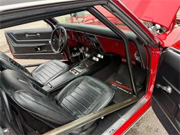 1968 Chevrolet Camaro (CC-1968699) for sale in Wilson, Oklahoma