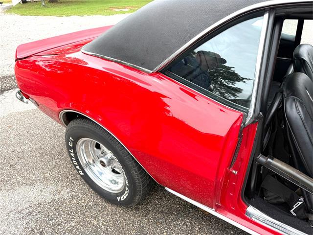 1968 Chevrolet Camaro (CC-1968699) for sale in Wilson, Oklahoma