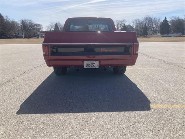 1982 Chevrolet 1/2 Ton Shortbox (CC-1968728) for sale in Naperville, Illinois