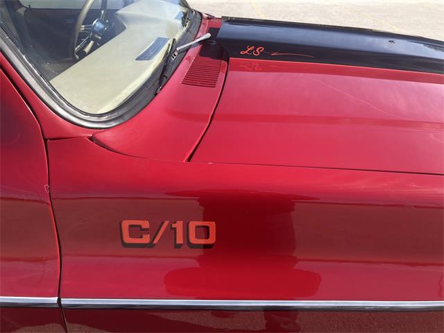 1982 Chevrolet 1/2 Ton Shortbox (CC-1968728) for sale in Naperville, Illinois