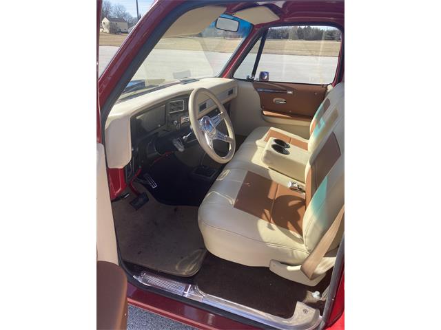 1982 Chevrolet 1/2 Ton Shortbox (CC-1968728) for sale in Naperville, Illinois