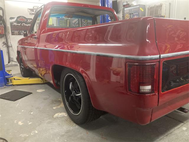 1982 Chevrolet 1/2 Ton Shortbox (CC-1968728) for sale in Naperville, Illinois