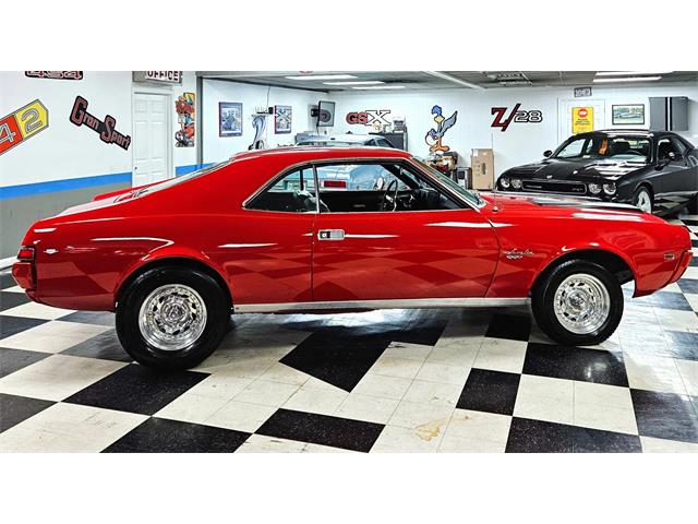 1968 AMC Javelin (CC-1968729) for sale in HOPEDALE, Massachusetts