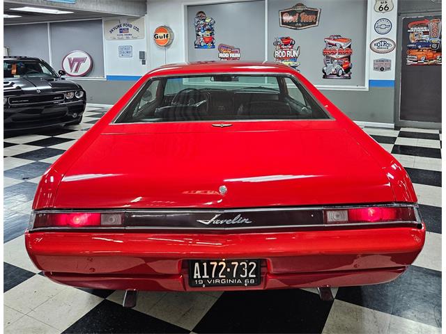 1968 AMC Javelin (CC-1968729) for sale in HOPEDALE, Massachusetts