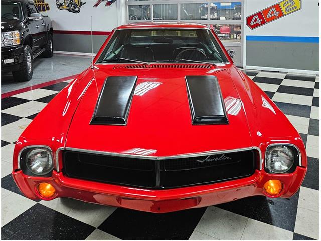 1968 AMC Javelin (CC-1968729) for sale in HOPEDALE, Massachusetts