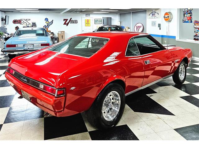 1968 AMC Javelin (CC-1968729) for sale in HOPEDALE, Massachusetts