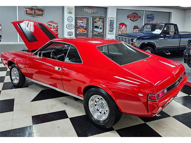 1968 AMC Javelin (CC-1968729) for sale in HOPEDALE, Massachusetts