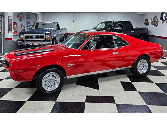 1968 AMC Javelin (CC-1968729) for sale in HOPEDALE, Massachusetts
