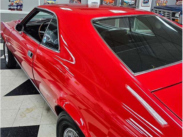 1968 AMC Javelin (CC-1968729) for sale in HOPEDALE, Massachusetts