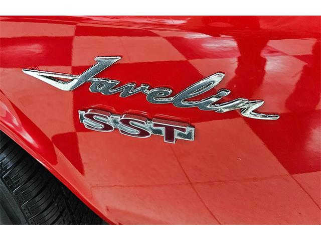 1968 AMC Javelin (CC-1968729) for sale in HOPEDALE, Massachusetts