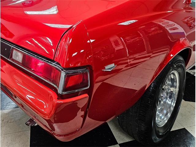 1968 AMC Javelin (CC-1968729) for sale in HOPEDALE, Massachusetts