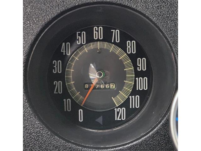 1968 AMC Javelin (CC-1968729) for sale in HOPEDALE, Massachusetts