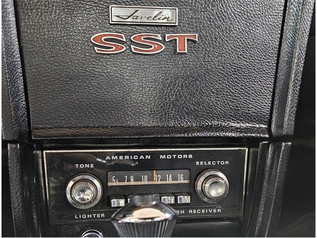 1968 AMC Javelin (CC-1968729) for sale in HOPEDALE, Massachusetts