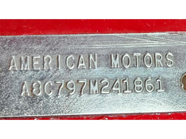 1968 AMC Javelin (CC-1968729) for sale in HOPEDALE, Massachusetts