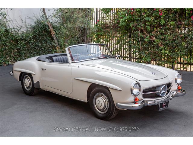 1960 Mercedes-Benz 190SL (CC-1968805) for sale in Beverly Hills, California