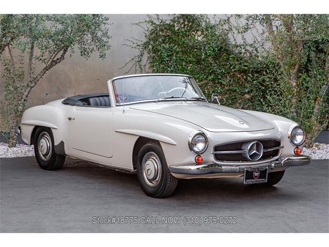 1960 Mercedes-Benz 190SL (CC-1968805) for sale in Beverly Hills, California