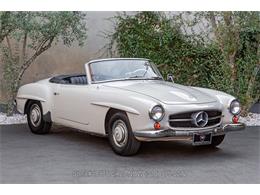 1960 Mercedes-Benz 190SL (CC-1968805) for sale in Beverly Hills, California