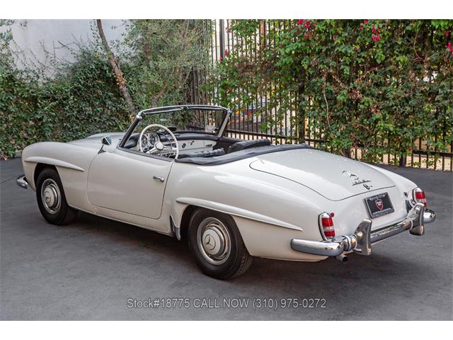 1960 Mercedes-Benz 190SL (CC-1968805) for sale in Beverly Hills, California