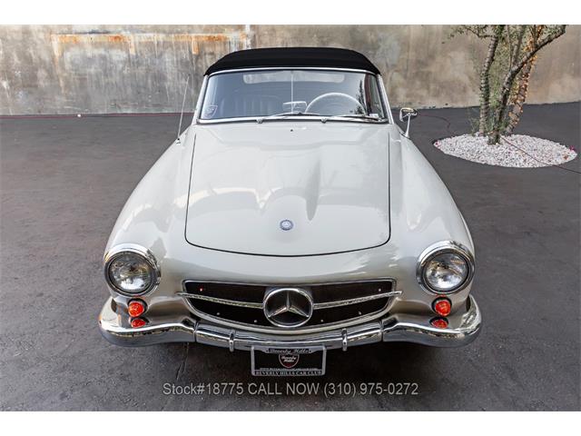 1960 Mercedes-Benz 190SL (CC-1968805) for sale in Beverly Hills, California