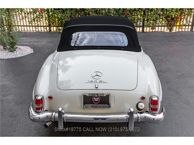 1960 Mercedes-Benz 190SL (CC-1968805) for sale in Beverly Hills, California
