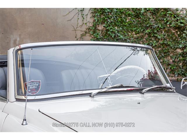 1960 Mercedes-Benz 190SL (CC-1968805) for sale in Beverly Hills, California
