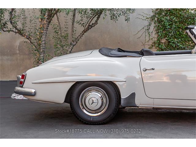 1960 Mercedes-Benz 190SL (CC-1968805) for sale in Beverly Hills, California