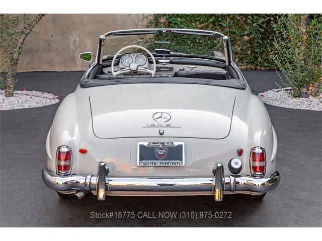 1960 Mercedes-Benz 190SL (CC-1968805) for sale in Beverly Hills, California