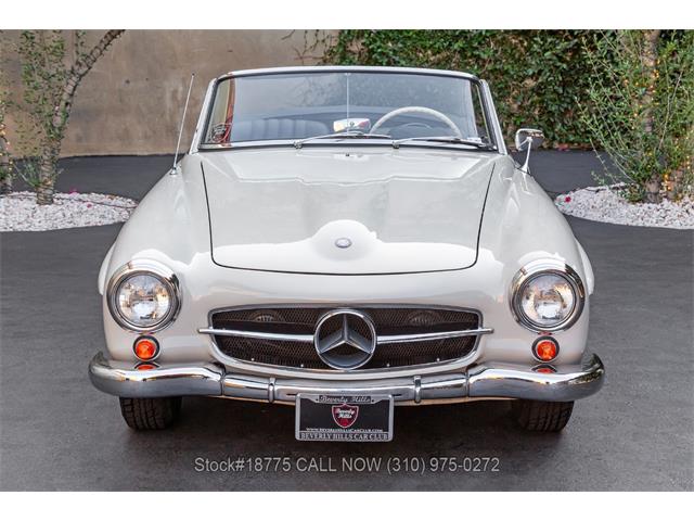 1960 Mercedes-Benz 190SL (CC-1968805) for sale in Beverly Hills, California