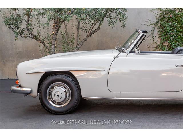 1960 Mercedes-Benz 190SL (CC-1968805) for sale in Beverly Hills, California