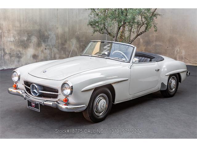 1960 Mercedes-Benz 190SL (CC-1968805) for sale in Beverly Hills, California