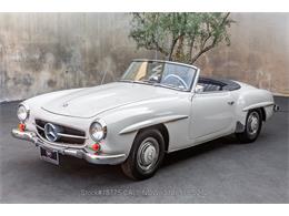 1960 Mercedes-Benz 190SL (CC-1968805) for sale in Beverly Hills, California