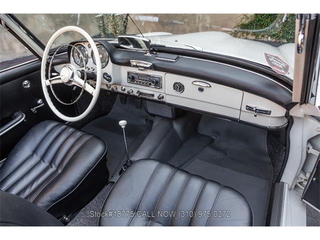 1960 Mercedes-Benz 190SL (CC-1968805) for sale in Beverly Hills, California