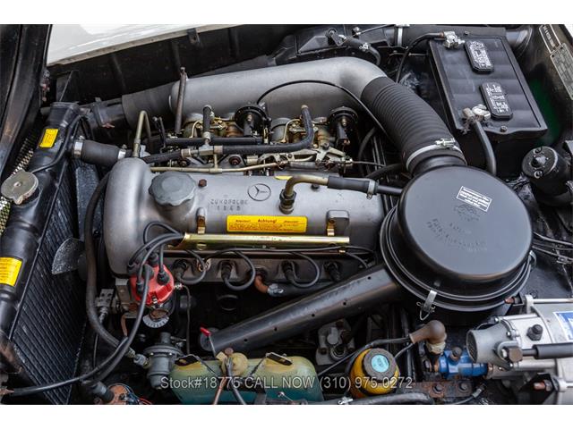 1960 Mercedes-Benz 190SL (CC-1968805) for sale in Beverly Hills, California