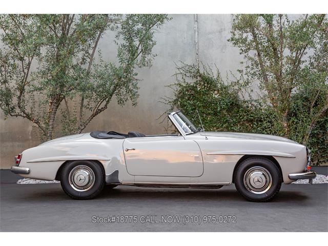 1960 Mercedes-Benz 190SL (CC-1968805) for sale in Beverly Hills, California