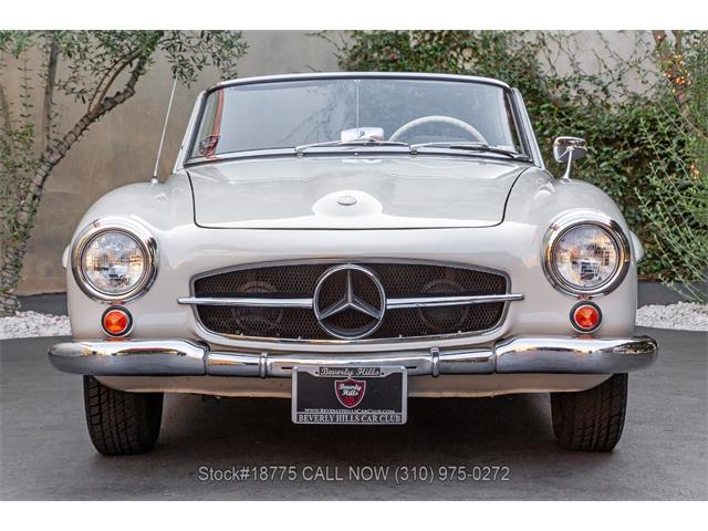 1960 Mercedes-Benz 190SL (CC-1968805) for sale in Beverly Hills, California