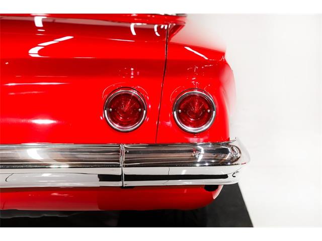 1961 Chevrolet Biscayne (CC-1968811) for sale in Volo, Illinois