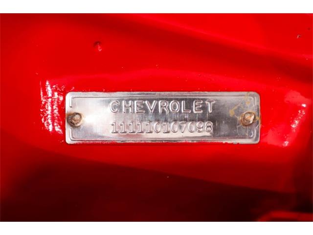 1961 Chevrolet Biscayne (CC-1968811) for sale in Volo, Illinois