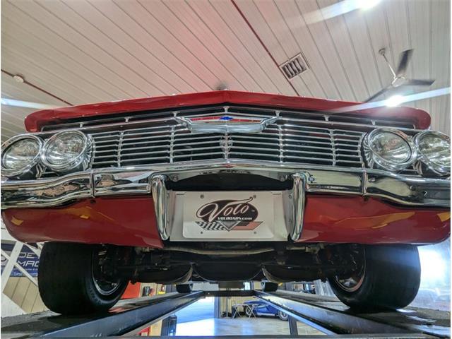 1961 Chevrolet Biscayne (CC-1968811) for sale in Volo, Illinois
