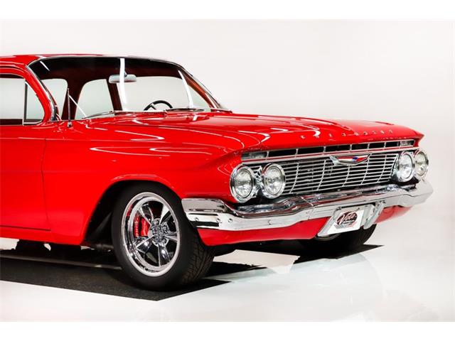 1961 Chevrolet Biscayne (CC-1968811) for sale in Volo, Illinois