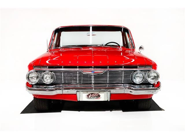 1961 Chevrolet Biscayne (CC-1968811) for sale in Volo, Illinois