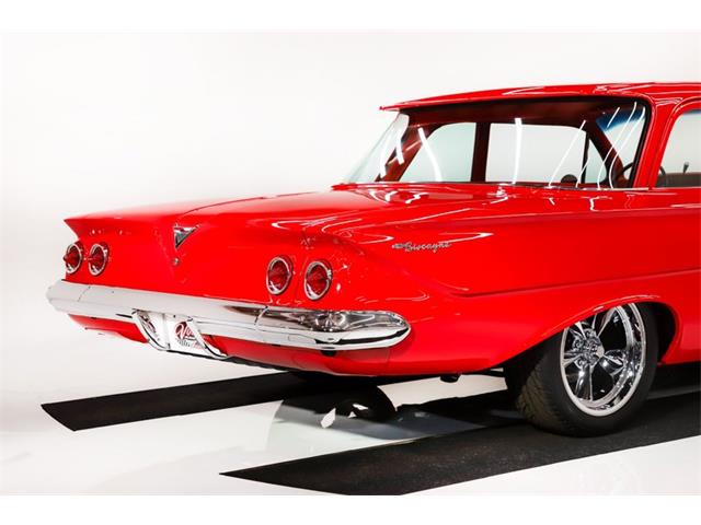1961 Chevrolet Biscayne (CC-1968811) for sale in Volo, Illinois