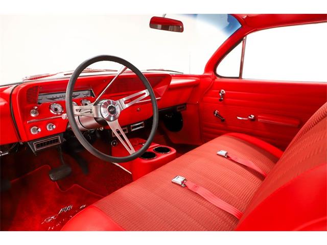 1961 Chevrolet Biscayne (CC-1968811) for sale in Volo, Illinois