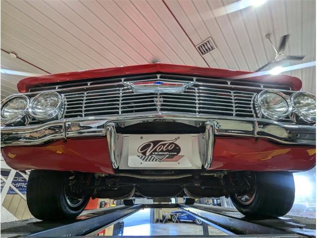 1961 Chevrolet Biscayne (CC-1968811) for sale in Volo, Illinois